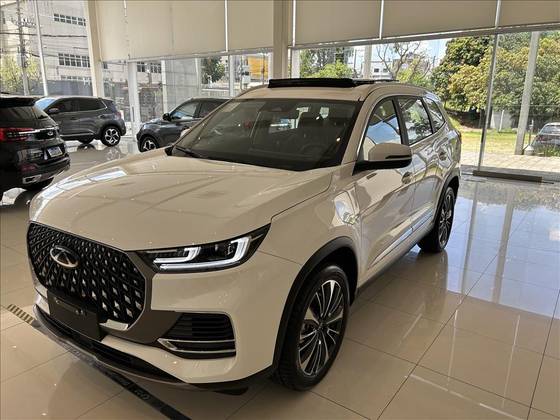 CAOA CHERY TIGGO 8 PRO 1.5 TCI PLUG-IN HYBRID DHT
